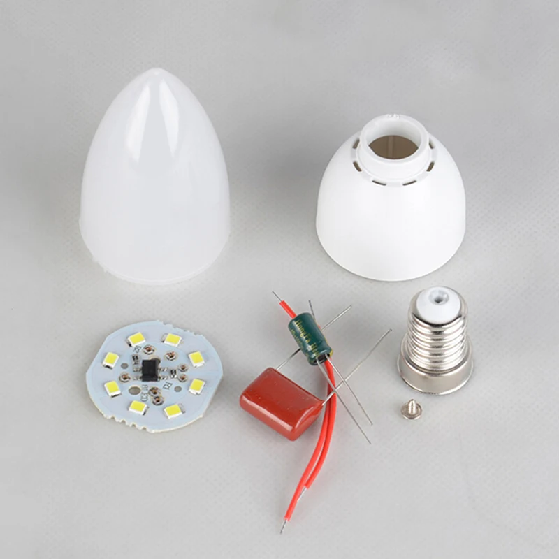 3 W llevó el bulbo de la vela E14 E27 220 V ahorrar energía proyector cálido/blanco frío Chandlier lámpara de cristal de la ampolla bombillas de luz 3 W llevó el bulbo de la vela E14 E27 220 V ahorrar energía proyector cálido/blanco frío Chandlier lámpara de cristal de la ampolla bombillas de luz