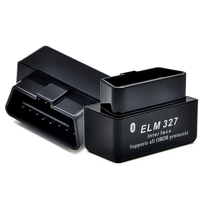 elm327 с двумя платами