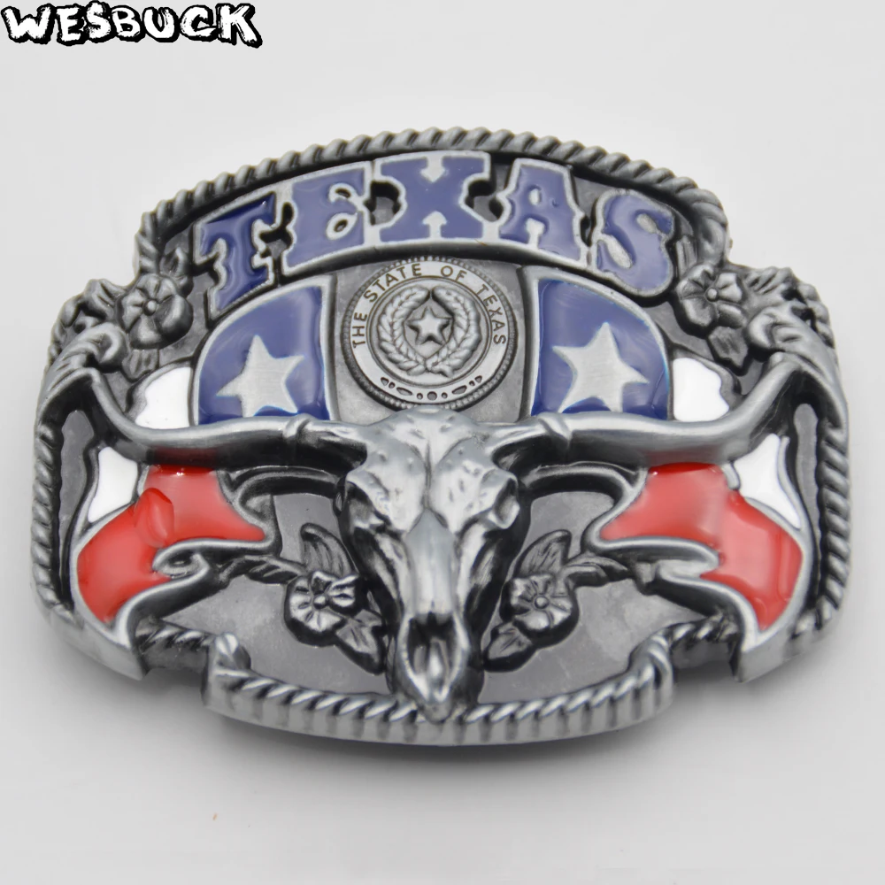 WesBuck фирменный дикий Западный ковбойский индивидуальный мужской ремень с