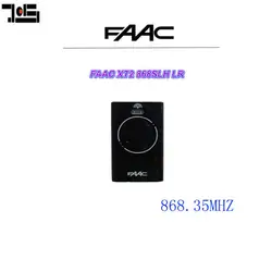 Для FAAC XT2 868 SLH LR дистанционного Управление 868,35 мГц плавающий код