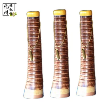 

Hookah bamboo caltha water pipe tobacco Large solid wood bag jade brass mouthpiece