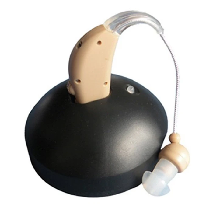 2017 Hot Sale Rechargeable Hearing Aid Best Sound Amplifier Adjustable Tone Hearing Aids ...