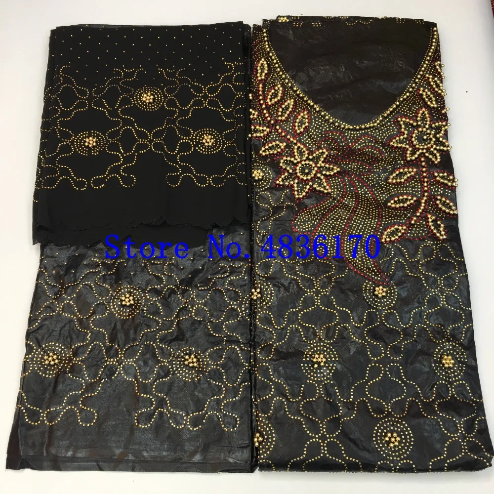 Bazin riche getzner brode bazin brode кружево с бисером и камнями хлопок bazin riche getzner nouveau 3+ 2+ 2 ярдов/партия