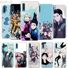 Чехол Yuri On Ice для Samsung Galaxy A30 A40 A50 A70 A6 A8 Plus A7 A9 2018 M30|Бамперы|