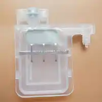 10X free shipping DX5 big ink dumper / damper 3*2mm 4X3MM for Zhongye Galaxy Yinhe Allwin Xuli Myjet Inkjet printer spare parts