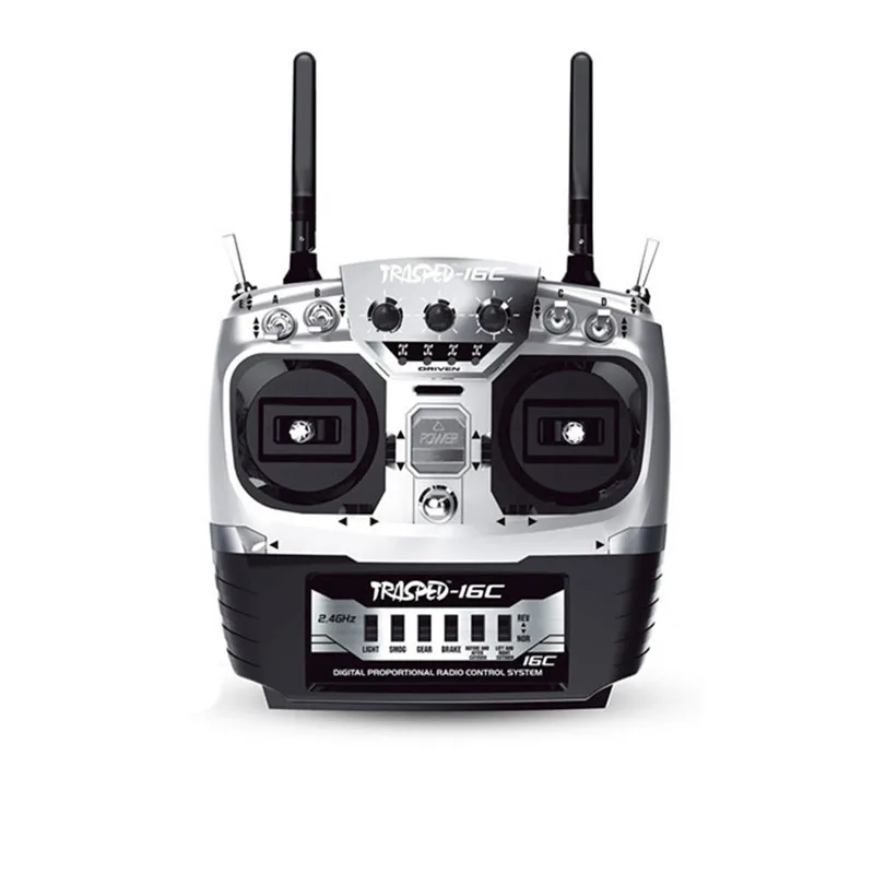 US $428.48 Hg P408 Upgraded Light Sound Function 110 24g 4wd 16ch 30kmH Rc Model Car US4x4 60a Esc Vehicle Toy High Speed Rc Car