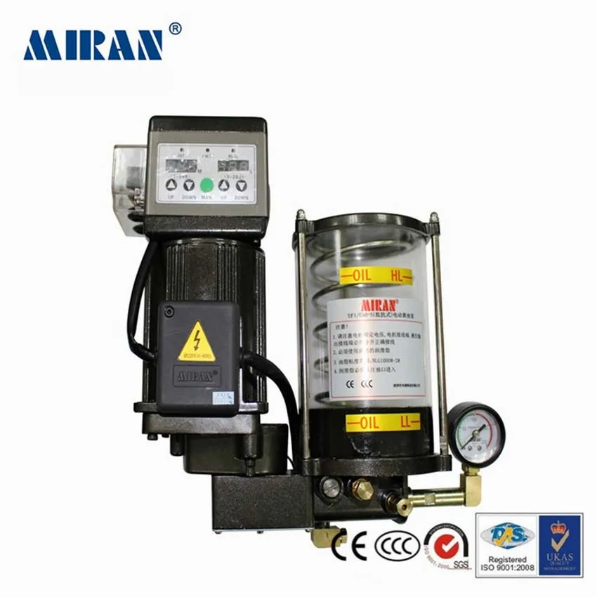 Miran Butter Lubricating Pump LF1/G50 LS 1L High Quality Oil