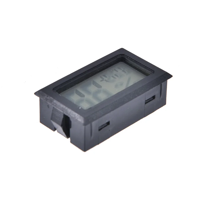 1 шт. ЖК-цифровой термометр для морозильной камеры температуры-50~ 70 градусов холодильник термометр