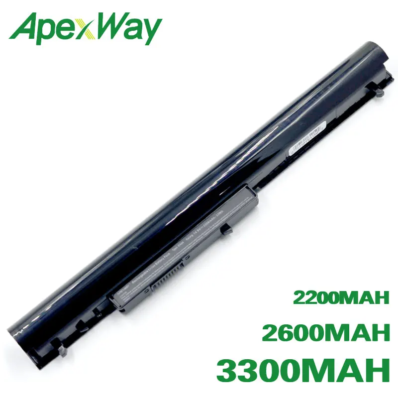 

4 cells Laptop Battery For Compaq Presario 15-h000 15-S000 For HP OA04 OA03 HSTNN-LB5Y HSTNN-LB5S HSTNN-PB5Y 240 G2 CQ14 CQ15