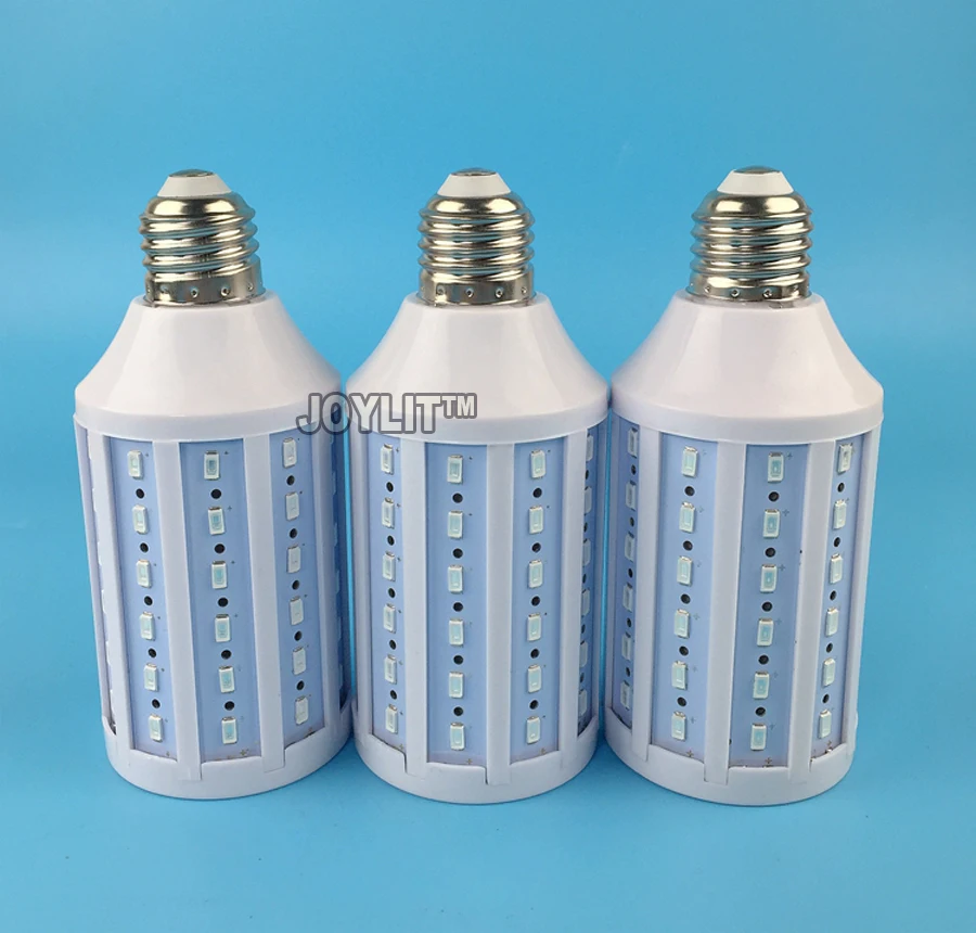 

AC85-265V RED LED Bulbs 5W 10W 15W 20W 25W 30W 40W 50W 60W E27 LED Corn Bulb Lamp Light 360 Degree Horizontal Plug Light