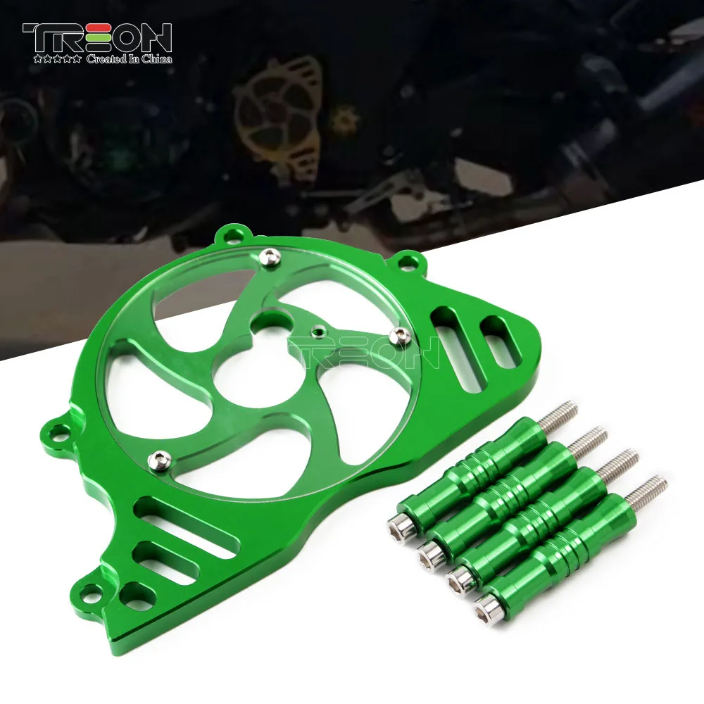 Передняя Звездочка цепи двигателя с ЧПУ для KAWASAKI Z1000 Z 1000 2010 2011 2012 2013 2014 2015 2016