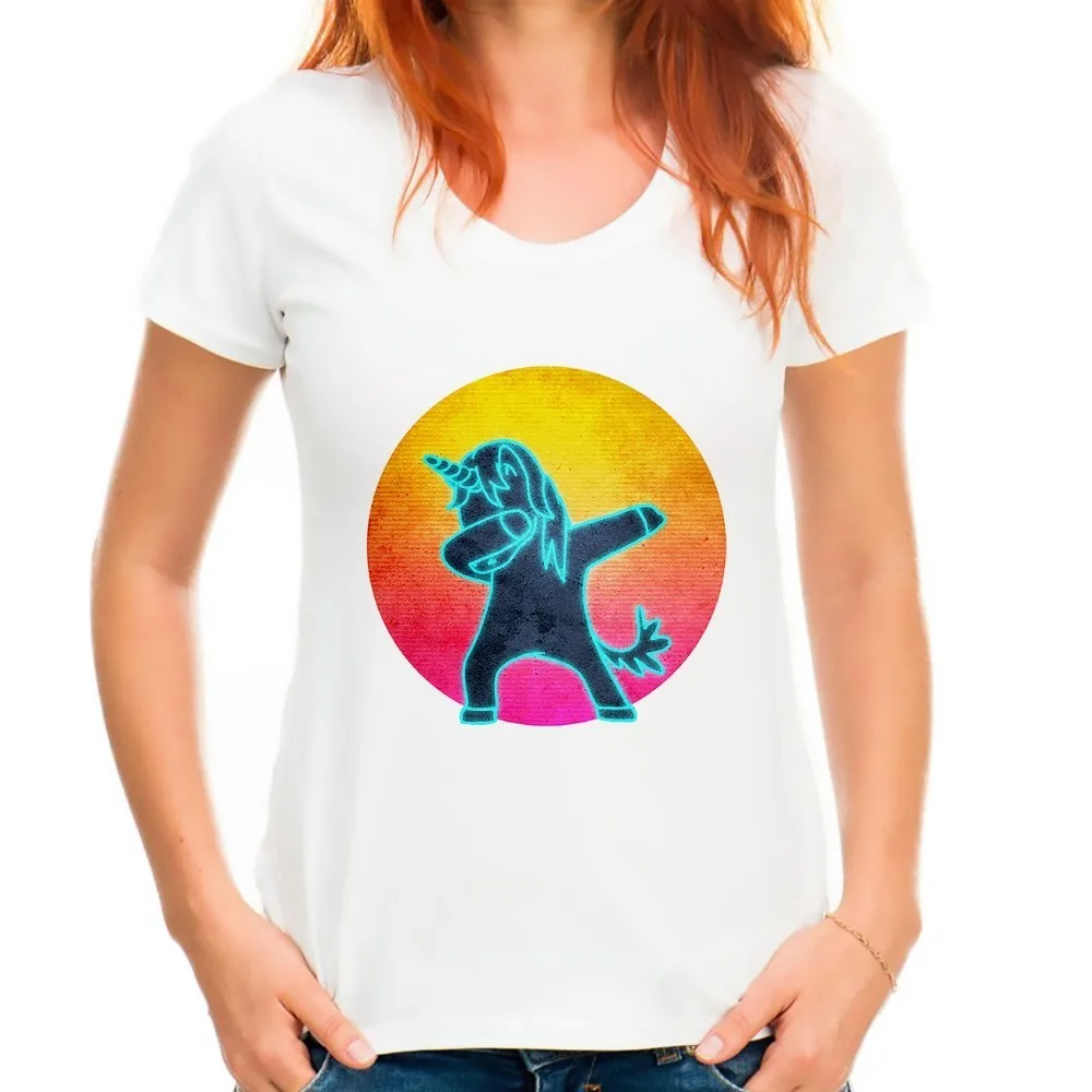 neon 80s shirt