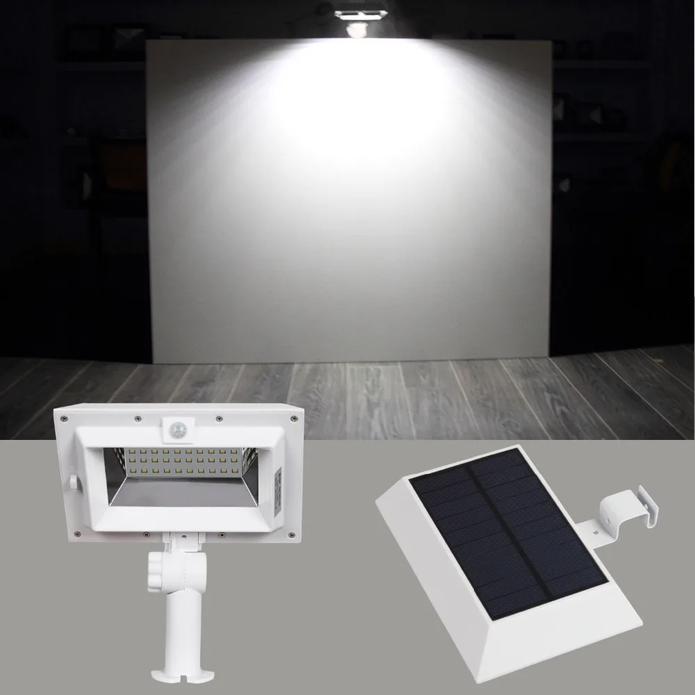 KHLITEC-2-Pack-Led-Solar-Gutter-Lights-30-LED-PIR-Motion-Sensor-Garden-Solar-Outdoor-Lighting(4)