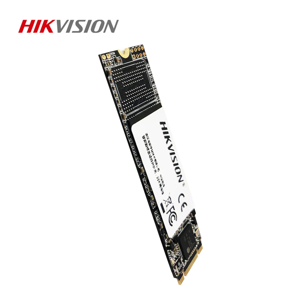 HIKVISION M.2 SSD 128 gb 256G SATA3.0 C160N для рабочего ноутбука Твердотельный накопитель Гарантия
