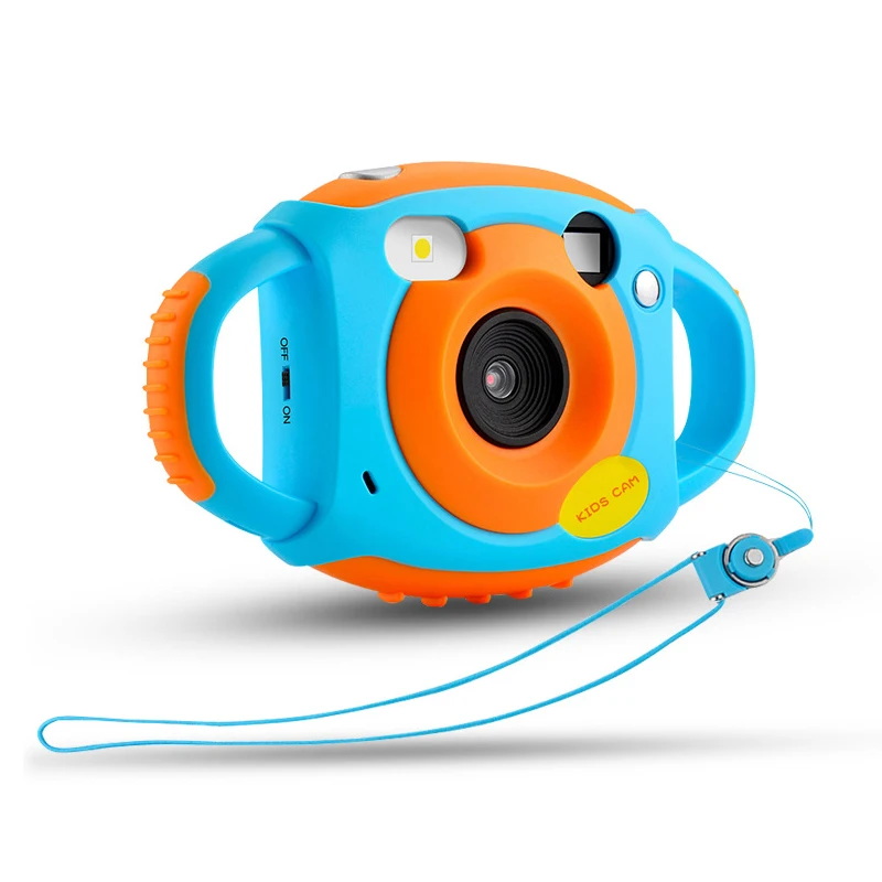 1080P HD 5MP Cartoon Camcorder 1.77inch mini LCD Screen