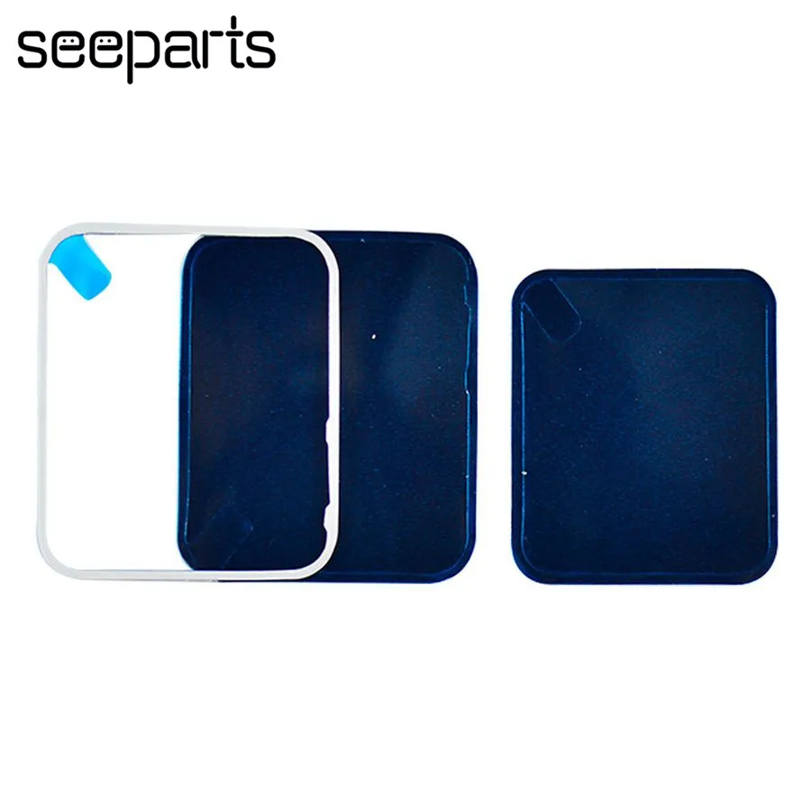 

5pcs/lot Front LCD Adhesive Sticker Screen Repair Glue For Apple Watch Series 1 2 3 42mm/38mm Front LCD Adhesive Sticker Glue