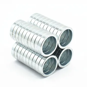 

Diametricall Magnet Ring N42 OD 15x12x3 (+/-0.1)mm thick NdFeB Strong Neodymium Permanent Magnets Rare Earth Magnets 40pcs/lot