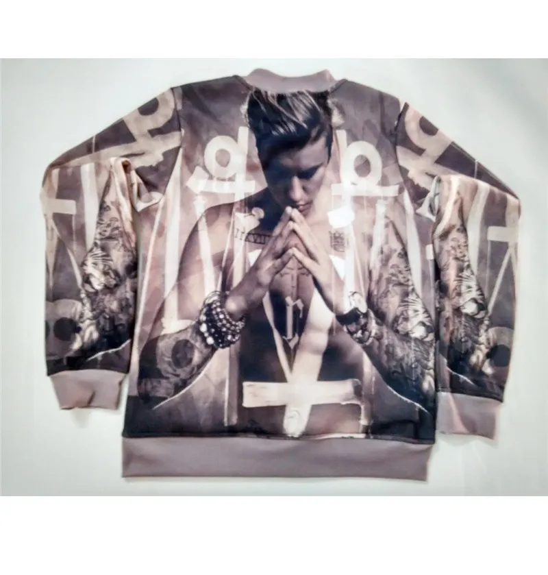 Justin Bieber Purpose