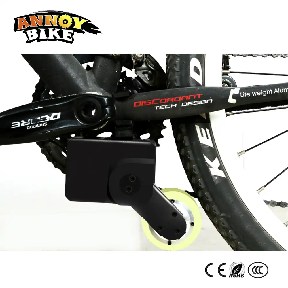 friction drive ebike kit
