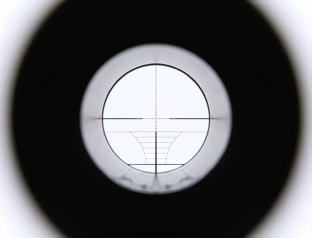 Beileshi 2 - 6 x 32AOEG Outdoor Hunting Tactical Telescope Fast Optical Sight with Scope Sunshade