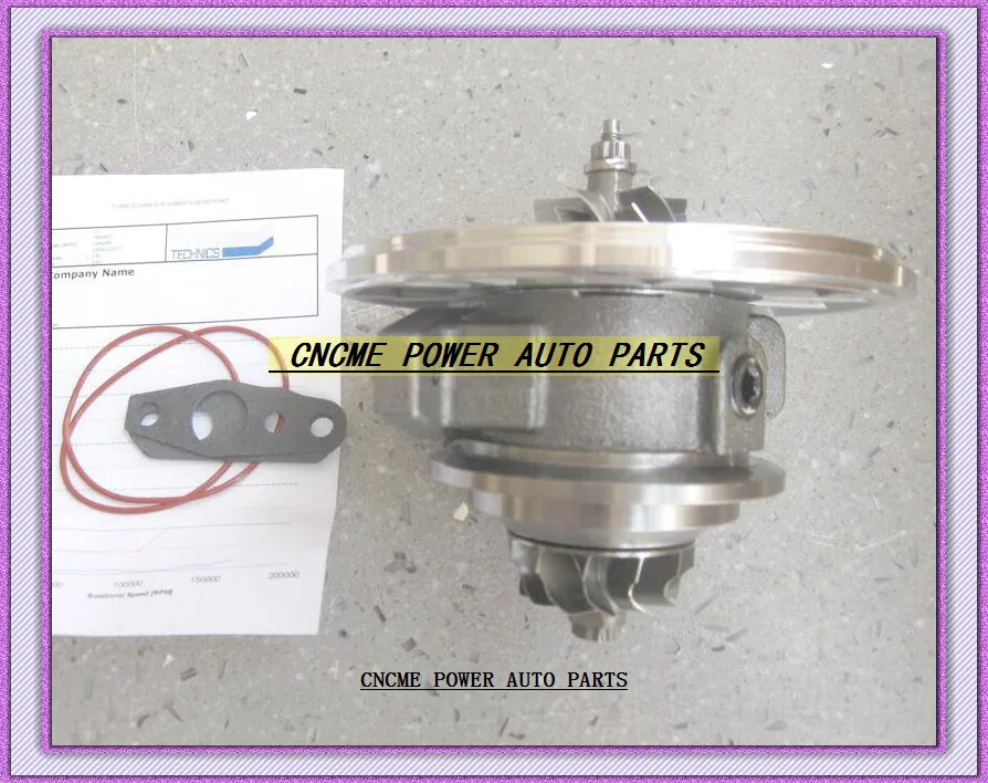 Turbo Cartridge CHRA GT1546LJS 786997 786997-0001 786997-5001S 8200994301B For Renault (5)