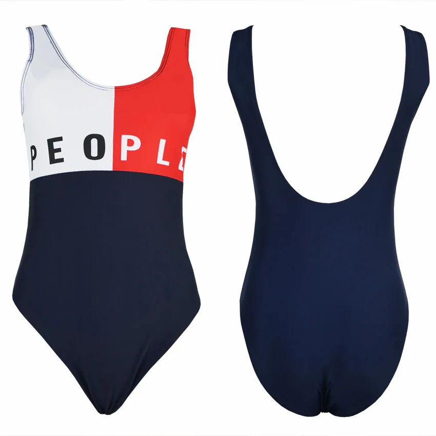Sexy One Piece Swimsuit Women 2019  (23)