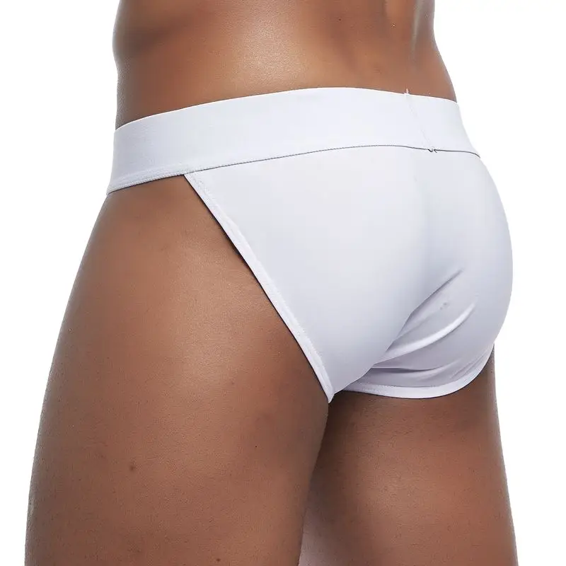 Бикини JOCKMAIL мужское пикантное нижнее белье для геев стринги Трусы брифы