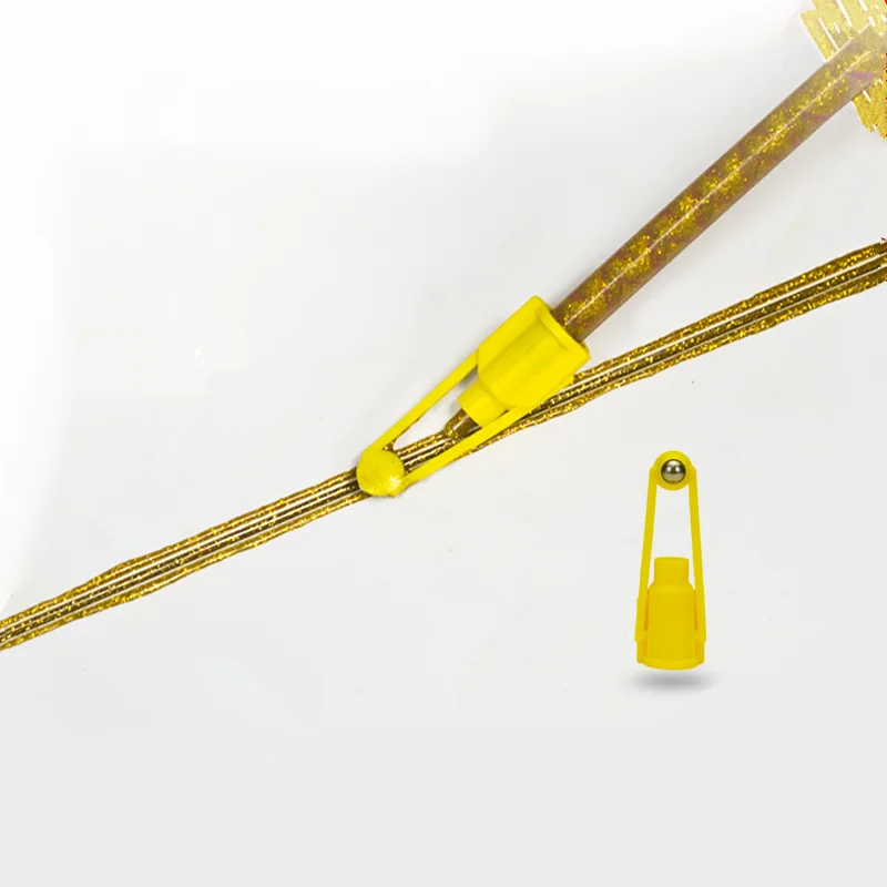 

2pcs Floor Tile Glue Plastic Seaming Construction Tools Pressure Seamer Crimping Ball Beauty Seam Tile Decoration Tools