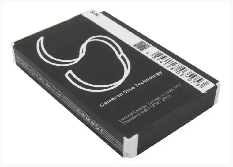  Cameron Sino 950mAh battery for LOGITECH diNovo Edge DiNovo Mini Y-RAY81 190304-2004 F12440071 M50A