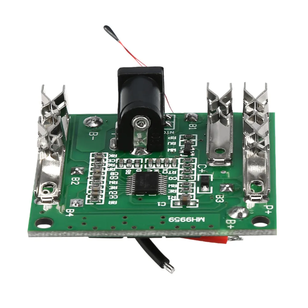 5S 18/21V 20A Li Ion Lithium Battery Pack Protection ...
