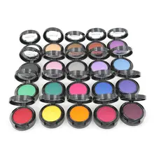 Single Eye Shadow Matte 1pcs Eyes Makeup Matte Eyeshadow suite Shade For Eyes