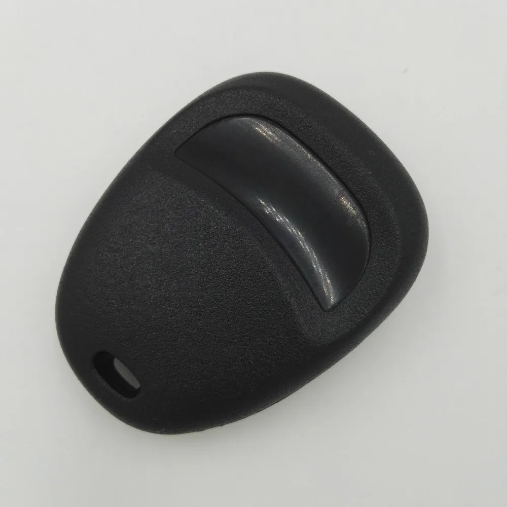 Запасной пустой ключ с 3 кнопками для Chevrolet Equinox Silverado GMC Sierra Hummer Pontiac Saturn чехол