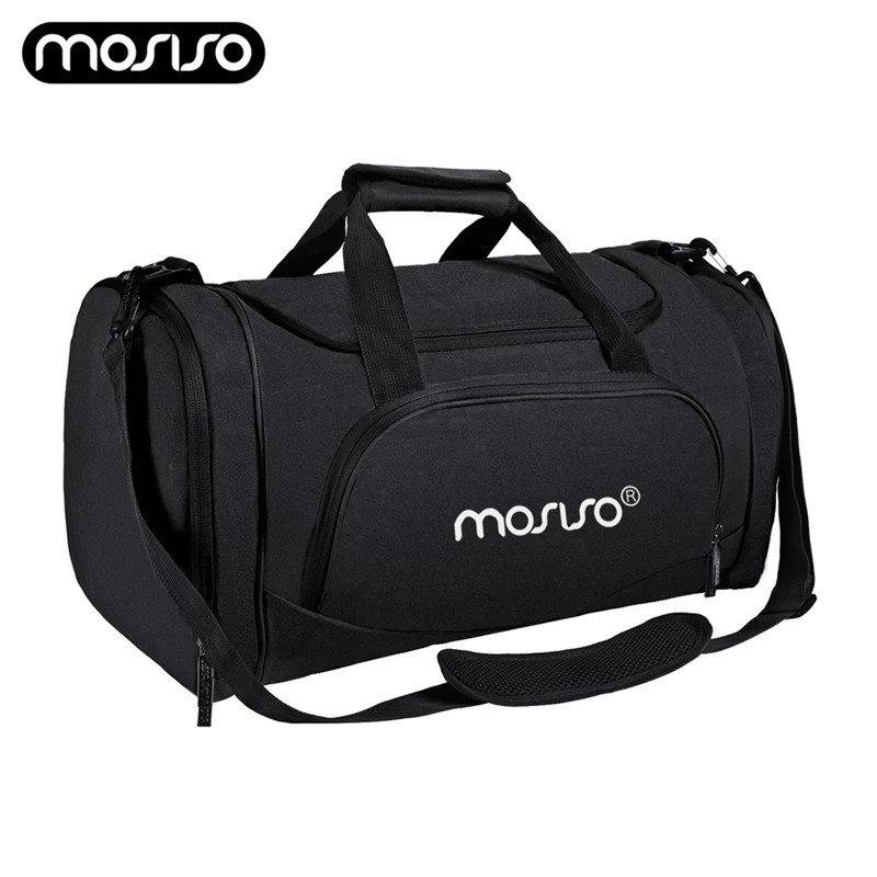 

MOSISO Waterproof Travel Bag Large Capacity Men Hand Luggage Travel Duffle Bags Gym Sports Weekend Bags Durable Women Travel Bag
