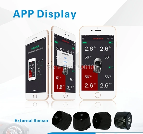Display application. Display application