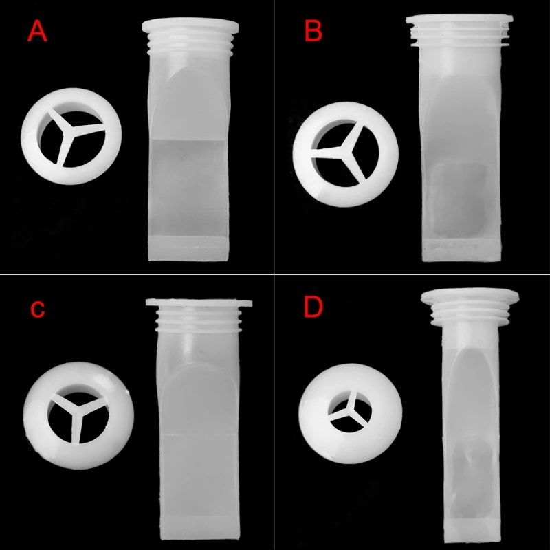 

Deodorization Bathroom Silicone Sink Strainer Shower Channel Drain Odor Stopper