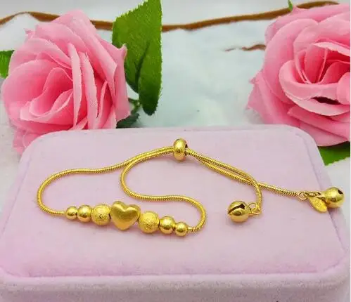 ZCD 1009+++ can choose Style Japan South Korea version bead bracelet adjustable Snake bone chain mold imitation sand gold jewelR | Украшения
