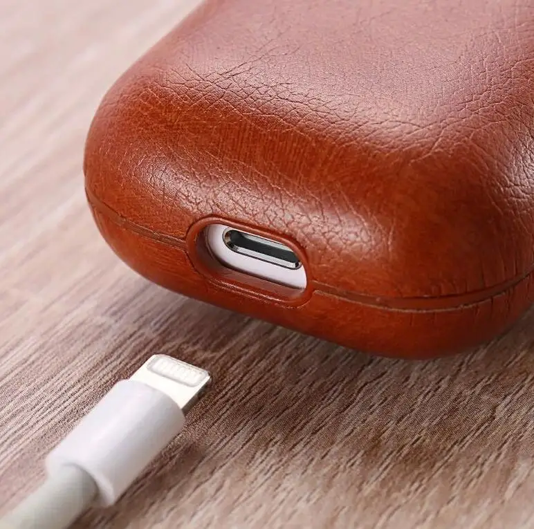 Игра престолов Airpods чехол Дом Старк чавейро беспроводной Bluetooth коробка для