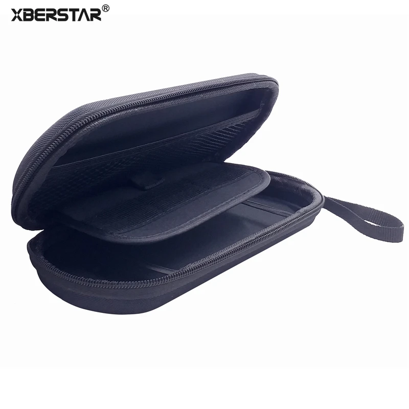 Жесткий чехол XBERSTAR из ЭВА для путешествий Sony Playstation PS Vita PSV W/игровой слот карты