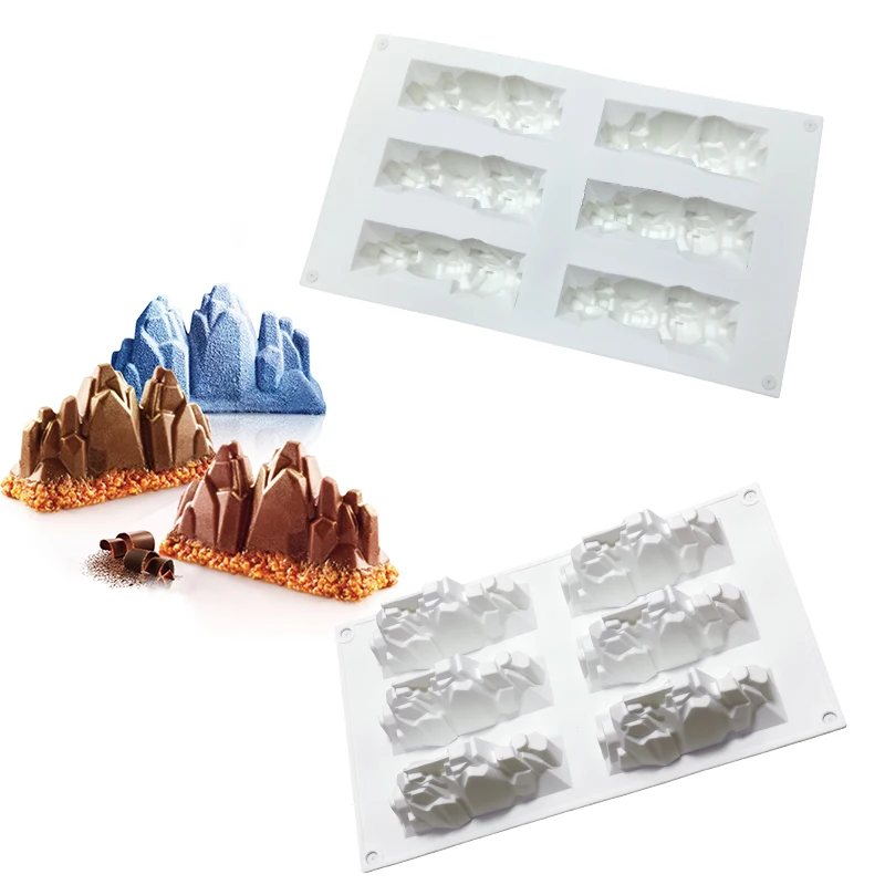 6连雪山-1