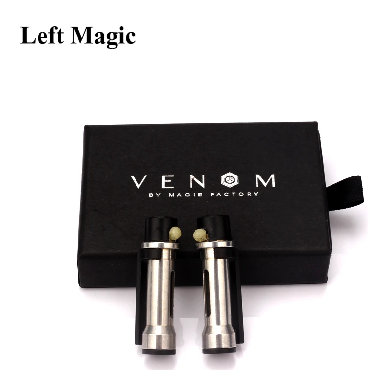 

Venom Project by Magic Factory Gimmick+instructions,Magic Tricks,Props Professional Magician,Street Magie,Floating Magia Toys