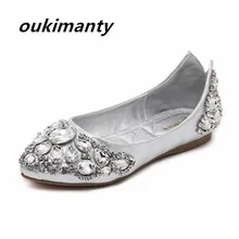 Обувь на плоской подошве без шнуровки женские удобная обувь без каблука женская обувь Лоферы мягкая для отдыха весна лето осень# Y0741866Q