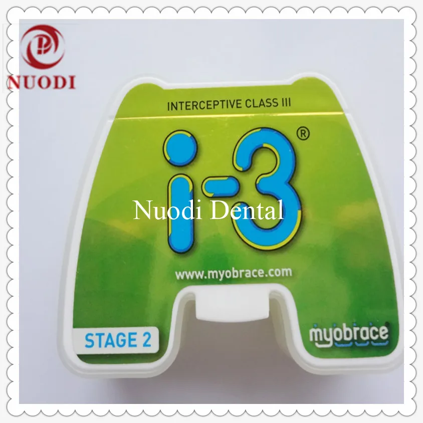 

anti-jaw Orthodontic Teeth Trainer I3/ Interceptive Class III i3 Orthodontic Brace/Orthodontic Appliance I3 mixed dentition