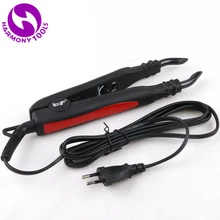 3 шт./лот LOOF Профессиональный салонный Кератиновый соединитель для термосклеивания железа для наращивания волос Инструменты для наращивания волос