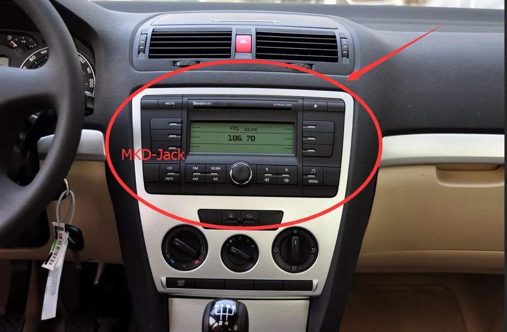 Discount 1024*600 Quad Core 4 Android 7.1 Car DVD Stereo Radio Player For Skoda Octavia 2009 2010 2011 2012 2013 a5 GPS Stereo BT System 5