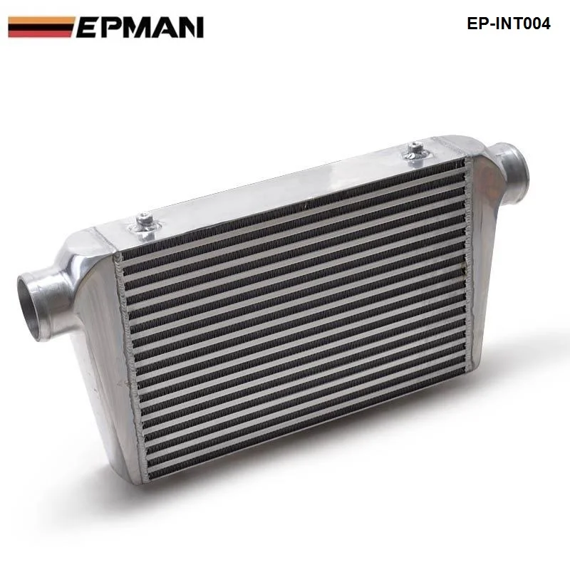 Universal Turbo Intercooler 450x300x76 Front Mount Intcooler For Honda