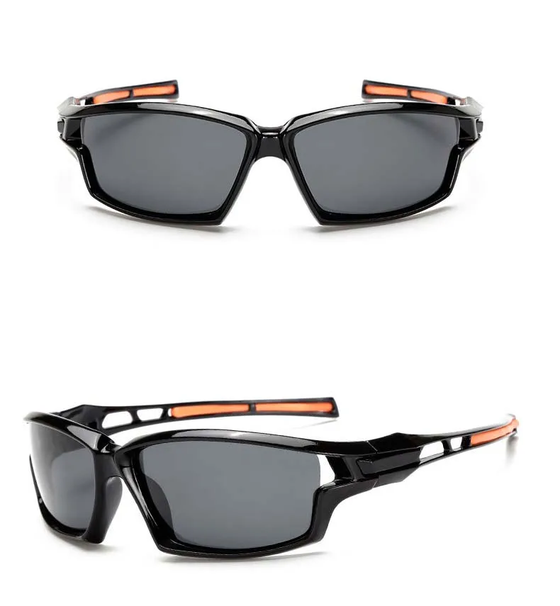 Спортивные солнцезащитные очки, поляризационные очки для велоспорта, UV400, велосипедные очки для мужчин и женщин, солнцезащитные очки для велоспорта, рыбалки, бега, очки