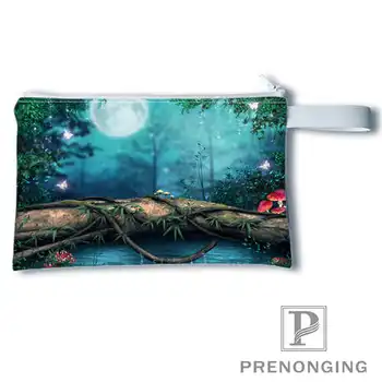 

Custom the-magical- Printing Coin Purse Change Purse Zipper Zero Wallet Phone Key Bags Fashion Small Female Purse#19-01-22-2-81