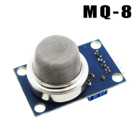 MQ 8 модуль водородный датчик сигнализации газовый MQ8 10 шт|Соединители| |