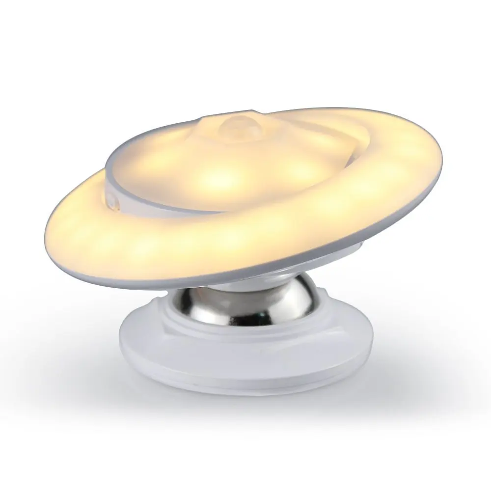 Творческий человеческого тела индукции ночник инфракрасный светодиодный датчик