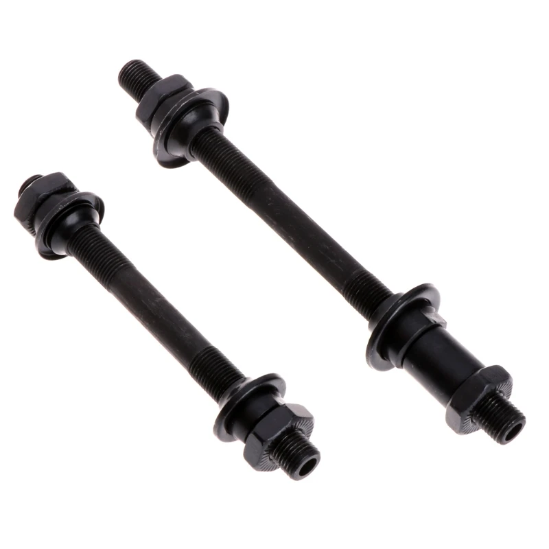 bike rear axle